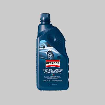 SUPER SHAMPOO AUTO CONCENTRATO AREXONS lt 1