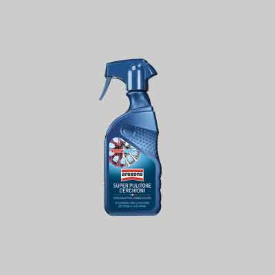 SUPER PULITORE CERCHIONI AREXONS 500 ml