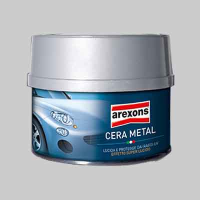 CERA PROTETTIVA METAL AREXONS ml 250