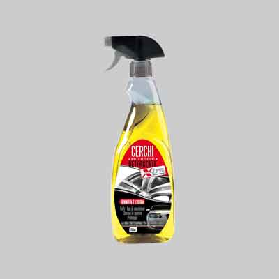 DETERGENTE CERCHI 750 ml