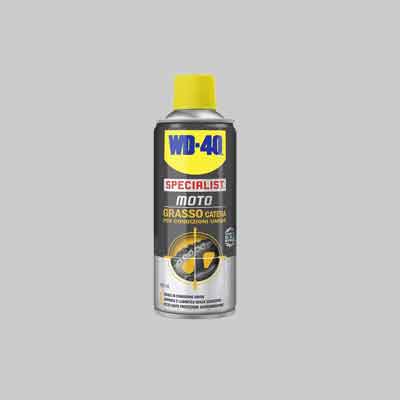 GRASSO PER CATENA MOTO 'WD-40' ml 400