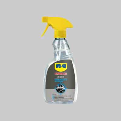 DETERGENTE UNIVERSALE PER MOTO 'WD-40' ml 500