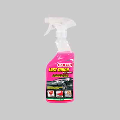 CERA LIQUIDA 'LAST TOUCH EXPRESS' MA-FRA ml 500