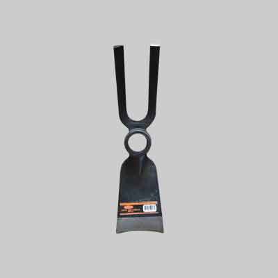ZAPPA BIDENTE 'IDEAL STAR' gr 600 - cod. manico 6213000