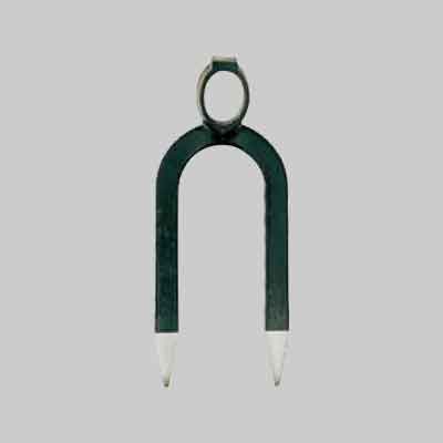 ZAPPONE BIDENTE ''ART.002/A'' ORSATTI gr 900 - cod. manico 6213204