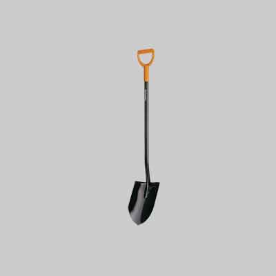 VANGA A PUNTA 'SOLID' FISKARS cm 117