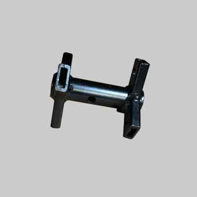 GIUNZIONE ZAPPA DI RICAMBIO PER MOTOCOLTIVATORE IDEAL STAR