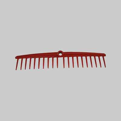 RASTRELLO PER ERBA ''PP'' 20 denti (cm 63)