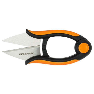 FORBICI PER ERBE AROMATICHE 'SOLID SP220' FISKARS cm 13