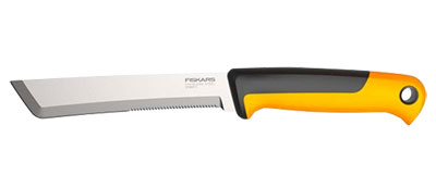 COLTELLO PER LA RACCOLTA 'X-SERIES K82' FISKARS cm 28