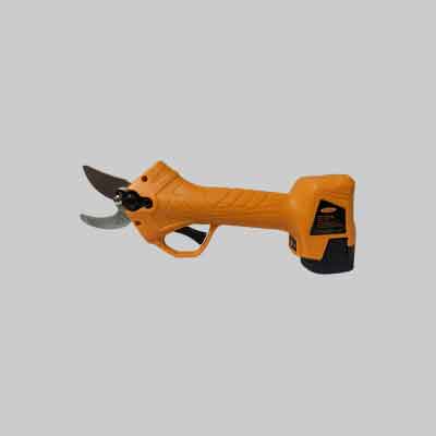 FORBICE DA POTA A BATTERIA C25 IDEAL STAR apertura 25 mm