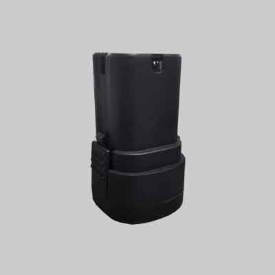 BATTERIA DI RICAMBIO PER FORBICE DA POTA C25 IDEAL STAR 2,0Ah