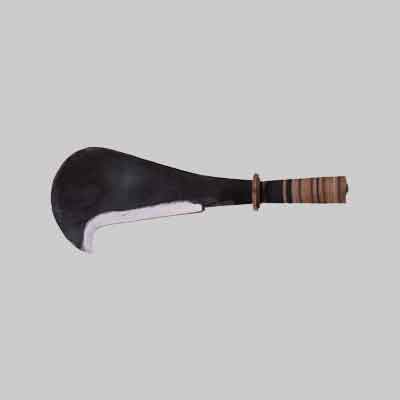 RONCOLA TIPO ''MONTEROTONDO'' cm 29