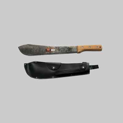 MACHETE CON CUSTODIA IDEAL STAR