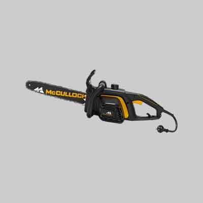 ELETTROSEGA ''CSE 2040'' McCULLOCH lama cm 40