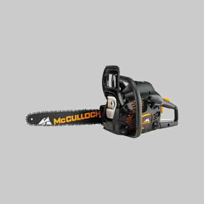 MOTOSEGA 'CS 35 - 16' McCULLOCH Lama cm 40..