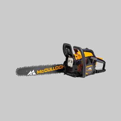 MOTOSEGA 'CS 50S - 18' McCULLOCH Lama cm 45