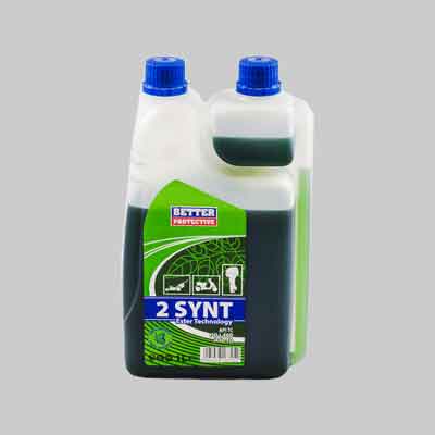 OLIO PER MISCELA ''2T'' lt 1 c/dosatore..