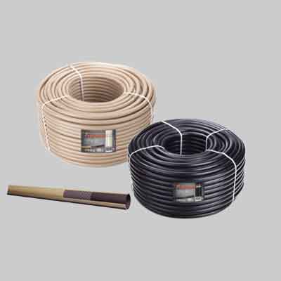 TUBO PER IRRORAZIONE Ø mm 8x13 20 Bar - rotolo mt 100