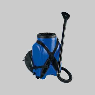SOLFORATRICE A SPALLA ''TWISTER'' DI MARTINO lt 12