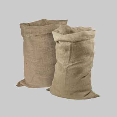 SACCO IN JUTA cm 58x102