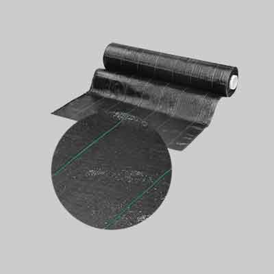 TELO PER PACCIAMATURA NERO H. mt 2x100 (cartone 200 pz)