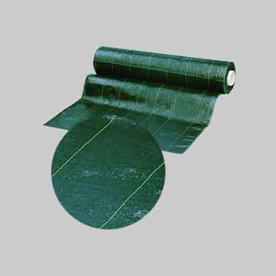 TELO PER PACCIAMATURA VERDE H. mt 4x100 (cartone 400 pz)