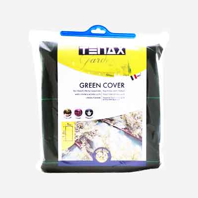 TELO PROFESSIONALE PER PACCIAMATURA Nero 1,6X5 MT