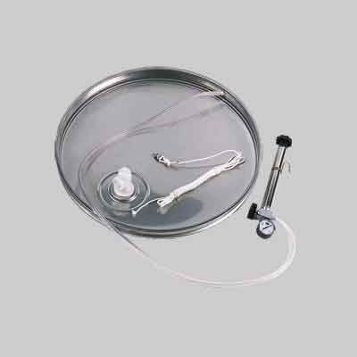 GALLEGGIANTE AD ARIA IN KIT 'MINOX' 400 lt - Ø 660 mm