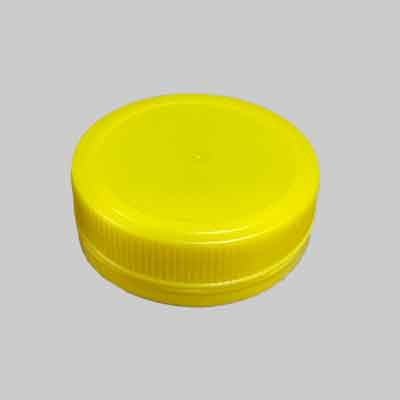 TAPPO A VITE PER DAMA IN PET Per lt 3-5-10 - conf. 10 pezzi