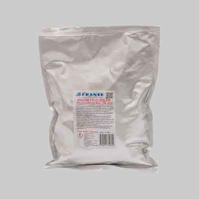ZOLFO A DISCHI 1 Kg