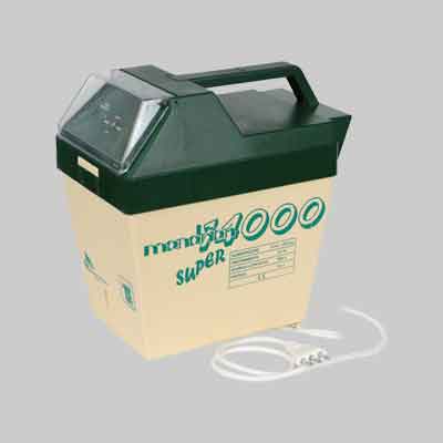 ELETTRIFICATORE 'MANDRIAN 14000 P+R'