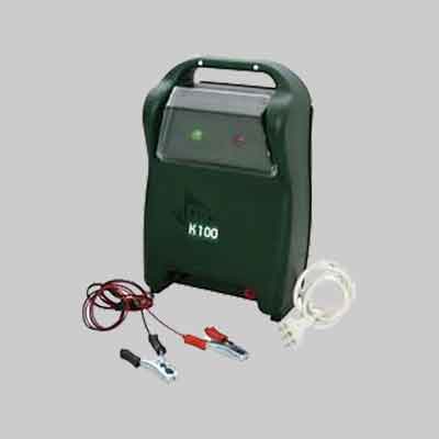 ELETTRIFICATORE 'MANDRIAN K100 P+R'