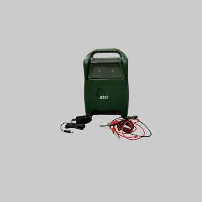 ELETTRIFICATORE 'MANDRIAN K300 P+R'