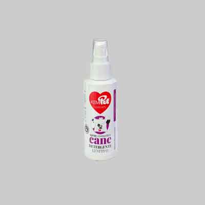 DETERGENTE LENITIVO SPRAY PER CANI ml 100