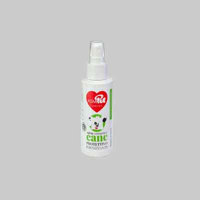 PROTETTIVO IGIENIZZANTE SPRAY PER CANI ml 100