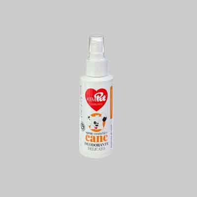 DEODORANTE DELICATO SPRAY PER CANI ml 100