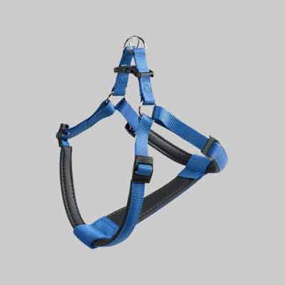 PETTORINA PER CANI 'DAYTONA P' Small - blu