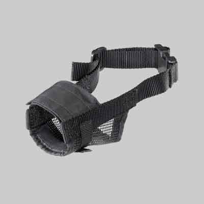 MUSERUOLA PER CANI ''MUZZLE NET'' Tg. XXL