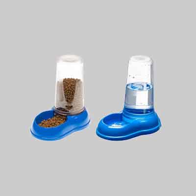 DISTRIBUTORE ACQUA/CIBO 'AZIMUT 3000' lt 3