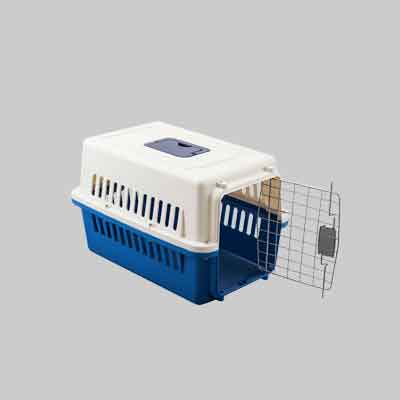 TRASPORTINO PER CANI E GATTI 'VOYAGER' IDEAL STAR cm 48,3x31,5x30,5h