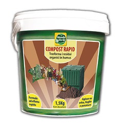 COMPOST RAPID kg 1,5