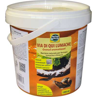 DISABITUANTE PER LUMACHE ml 1000