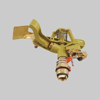 IRRIGATORE A SETTORE METALIC IDEAL STAR 1/2"