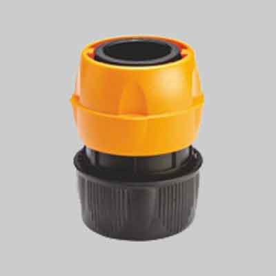 RACCORDO PORTAGOMMA RAPIDO ''GRANDE PORTATA'' G.F. 5040 1"