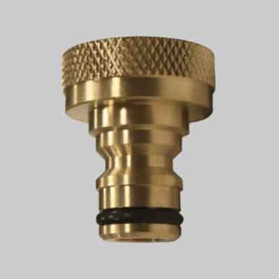 PRESA A RUBINETTO OTTONE 3/4"