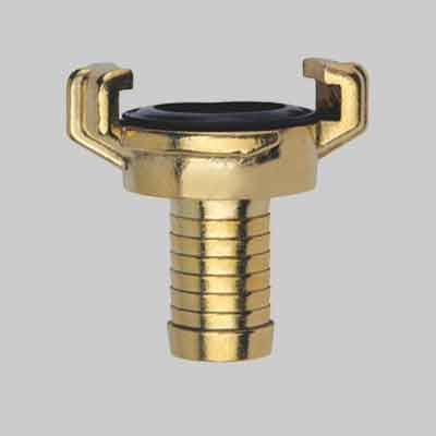 RACCORDO RAPIDO PORTAGOMMA OTTONE mm 10/12