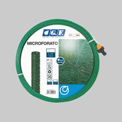 TUBO MICROFORATO mt 15