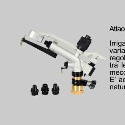 IRRIGATORE A SETTORE 'SHOWER' IDEAL STAR 1"1/4 F