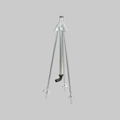 TREPPIEDE PER IRRIGATORE MAXI C/TUBO CENTRALE 1"1/2 M